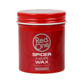 Wax One Spider - Red One Maroc - Aylal Beauty